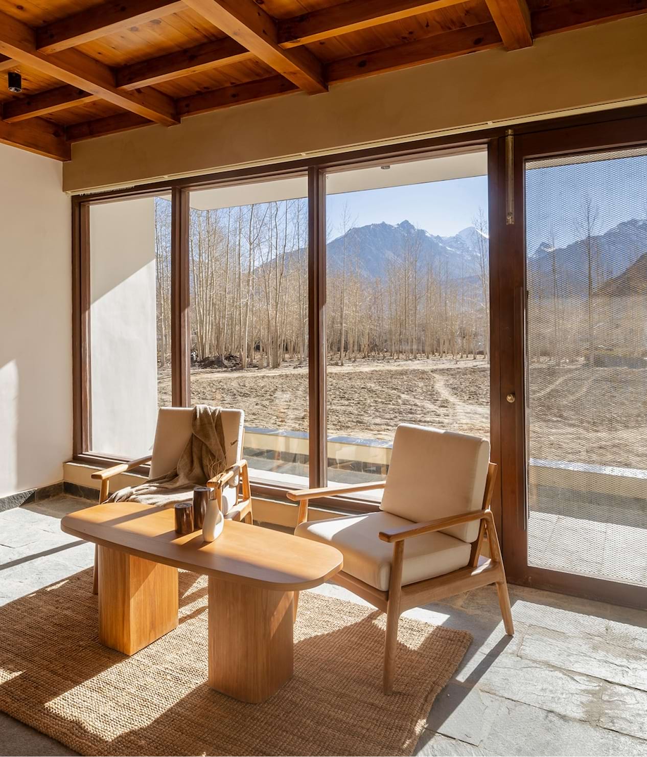 The Doksa Earth Built