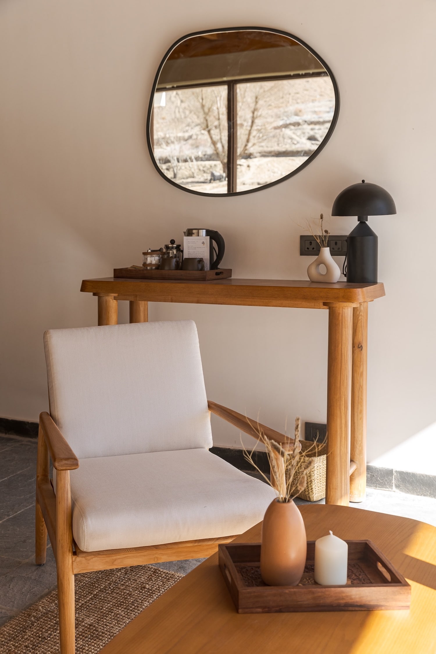 The Doksa Sustainable Comfort Elevated